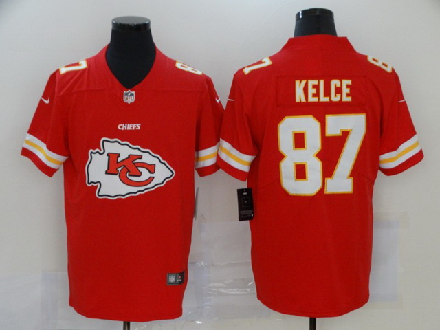 Kansas City Chiefs Jerseys 75 - Click Image to Close